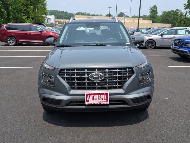 new 2025 Hyundai Venue car, priced at $24,260