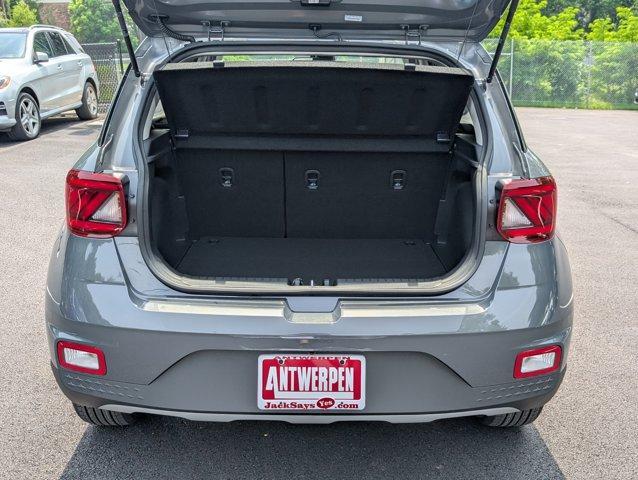 new 2025 Hyundai Venue car, priced at $24,260