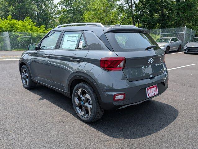 new 2025 Hyundai Venue car, priced at $24,260