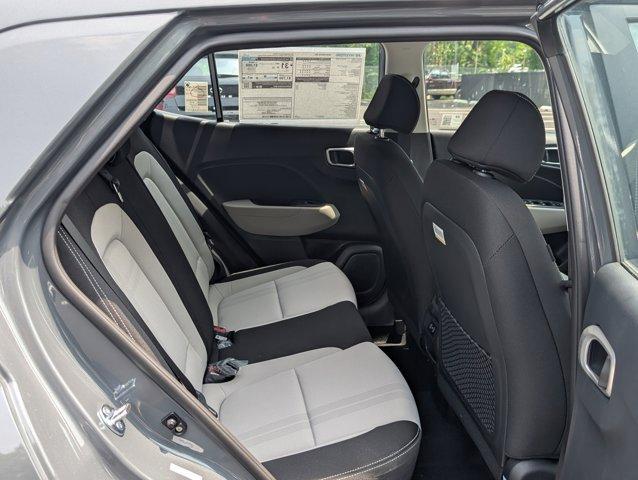 new 2025 Hyundai Venue car, priced at $24,260