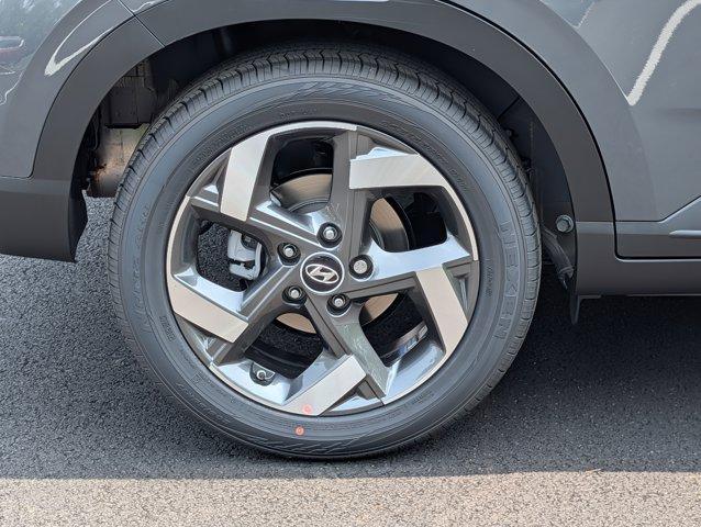 new 2025 Hyundai Venue car, priced at $24,260