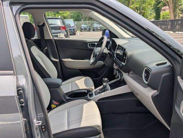 new 2025 Hyundai Venue car, priced at $24,260
