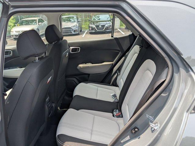 new 2025 Hyundai Venue car, priced at $24,260