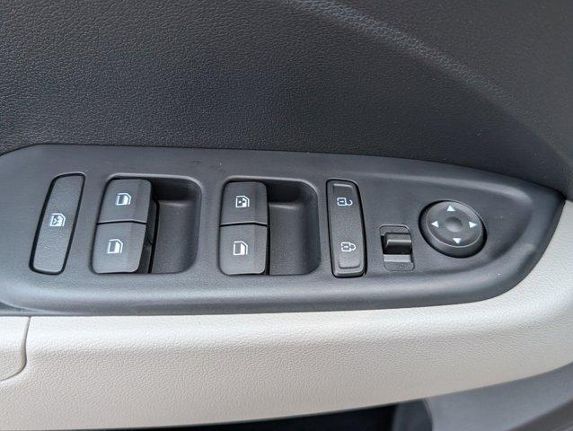 new 2025 Hyundai Venue car, priced at $24,260