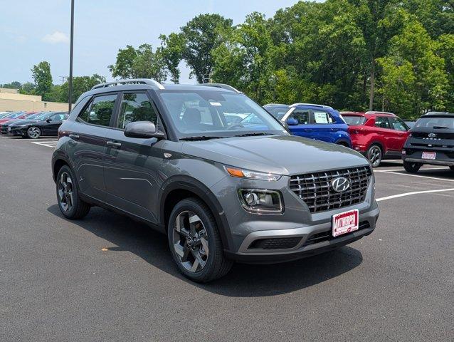 new 2025 Hyundai Venue car, priced at $24,260