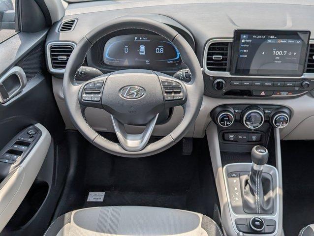 new 2025 Hyundai Venue car, priced at $24,260