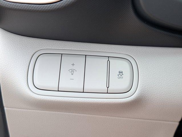 new 2025 Hyundai Venue car, priced at $24,260