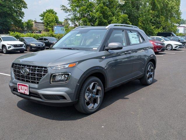 new 2025 Hyundai Venue car, priced at $24,260