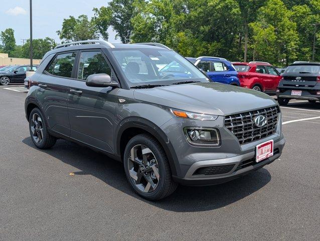 new 2025 Hyundai Venue car, priced at $24,260