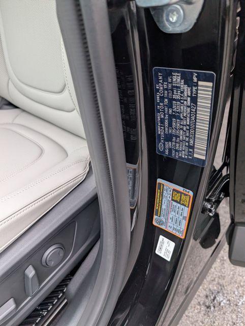 new 2026 Hyundai TUCSON Hybrid car, priced at $40,793