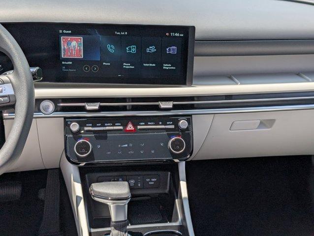 new 2025 Hyundai Tucson car, priced at $31,730
