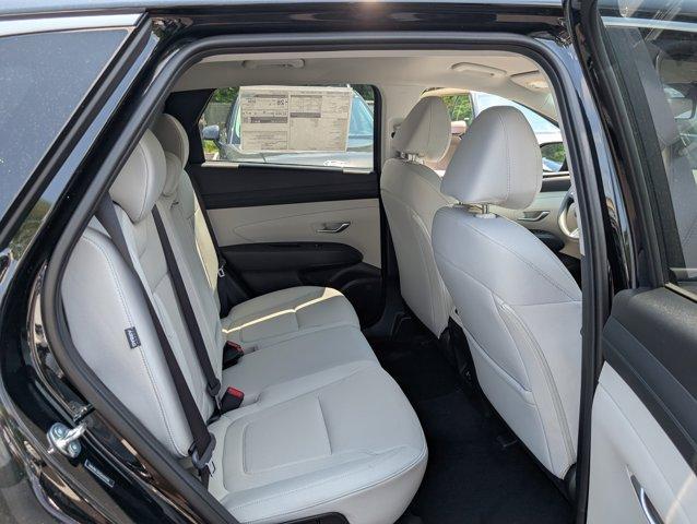 new 2025 Hyundai Tucson car, priced at $31,730