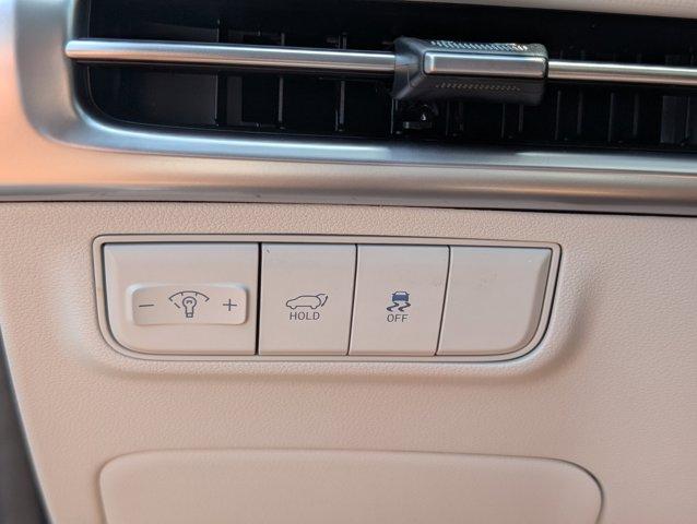 new 2025 Hyundai Tucson car, priced at $31,730
