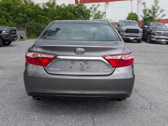 used 2016 Toyota Camry car, priced at $18,490
