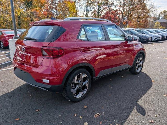 used 2022 Hyundai Venue car, priced at $19,244