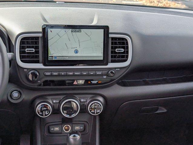 used 2022 Hyundai Venue car, priced at $19,244