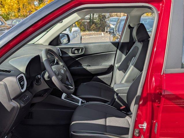 used 2022 Hyundai Venue car, priced at $19,244