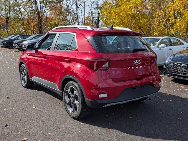used 2022 Hyundai Venue car, priced at $19,244