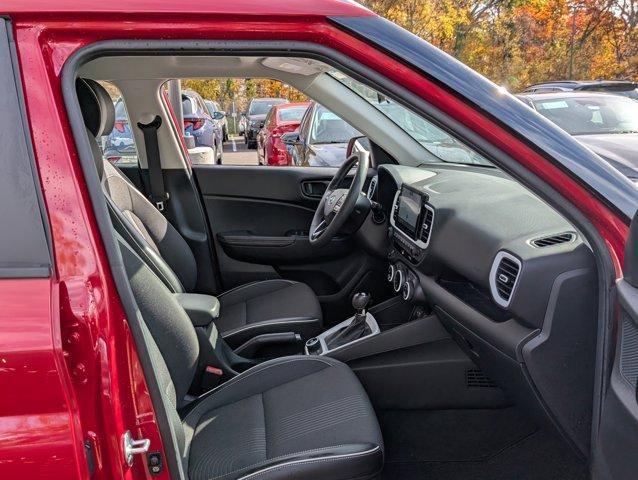 used 2022 Hyundai Venue car, priced at $19,244