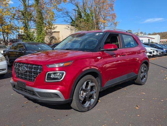 used 2022 Hyundai Venue car, priced at $19,244
