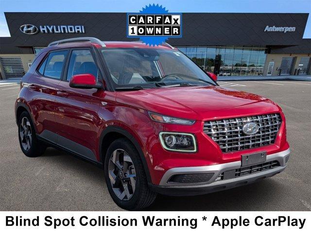 used 2022 Hyundai Venue car, priced at $19,544