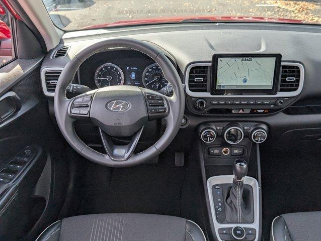 used 2022 Hyundai Venue car, priced at $19,244