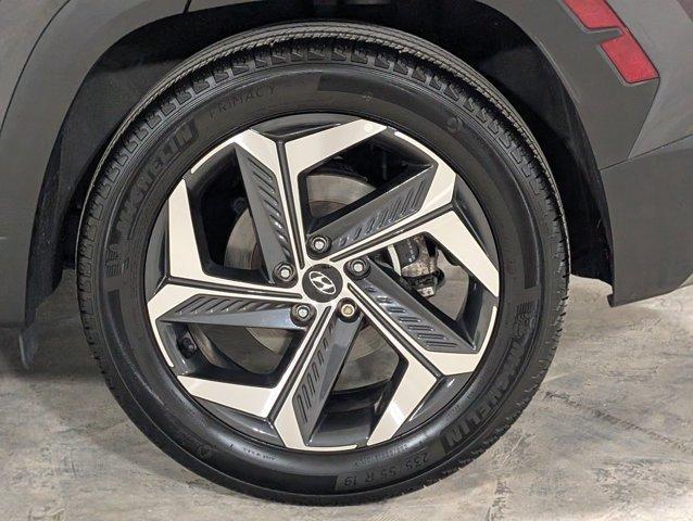 used 2022 Hyundai Tucson car, priced at $22,000