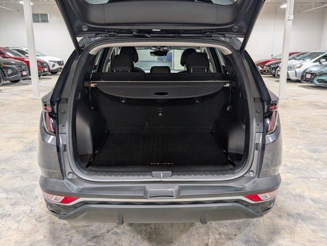 used 2022 Hyundai Tucson car, priced at $22,000
