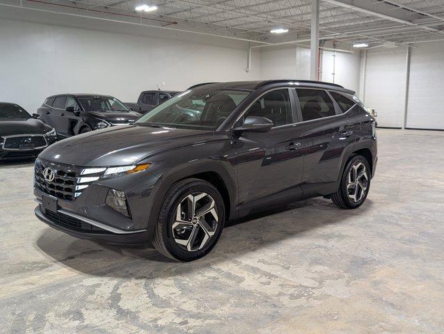 used 2022 Hyundai Tucson car, priced at $22,000