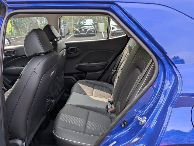 new 2025 Hyundai Venue car, priced at $23,631