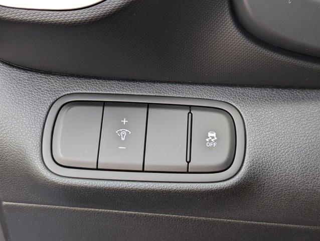 new 2025 Hyundai Venue car, priced at $23,631