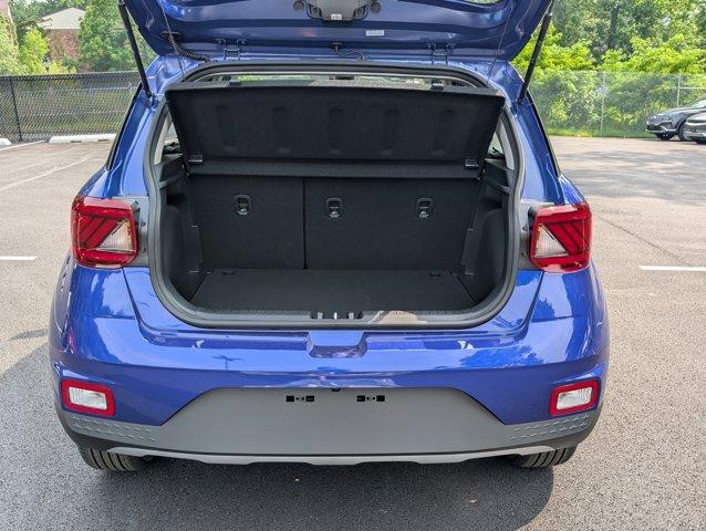 new 2025 Hyundai Venue car, priced at $23,631