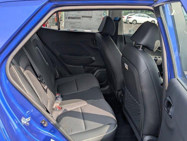 new 2025 Hyundai Venue car, priced at $23,631