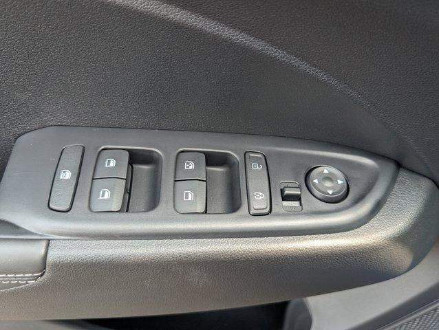 new 2025 Hyundai Venue car, priced at $23,631