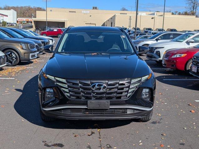 used 2023 Hyundai Tucson car, priced at $25,344