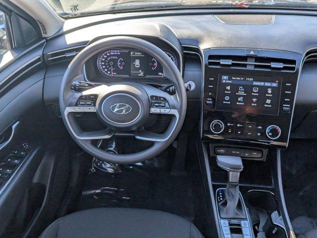 used 2023 Hyundai Tucson car, priced at $25,344