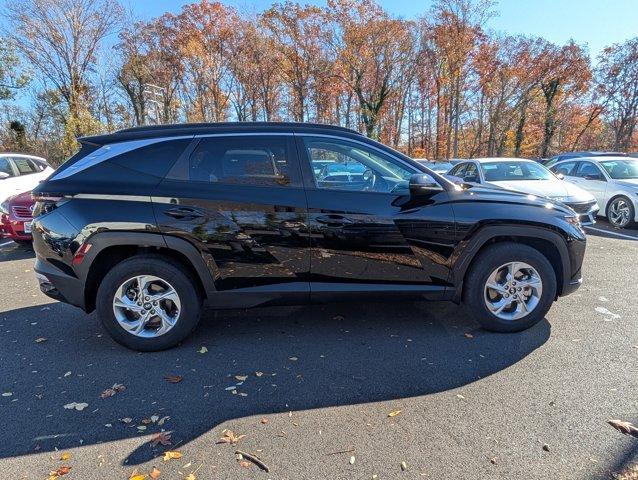 used 2023 Hyundai Tucson car, priced at $25,344