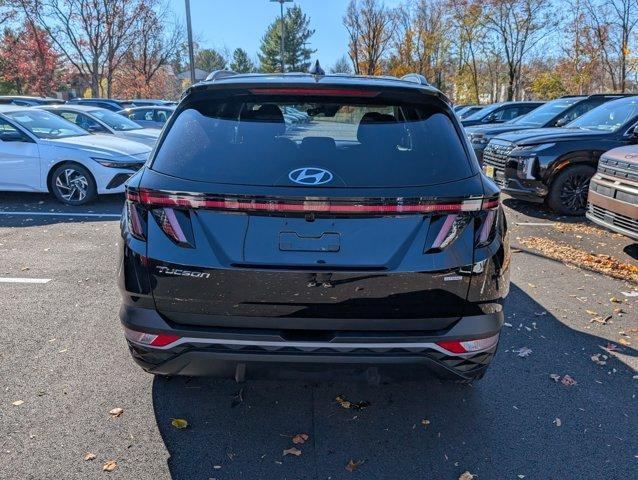 used 2023 Hyundai Tucson car, priced at $25,344