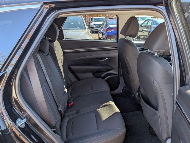 used 2023 Hyundai Tucson car, priced at $25,344