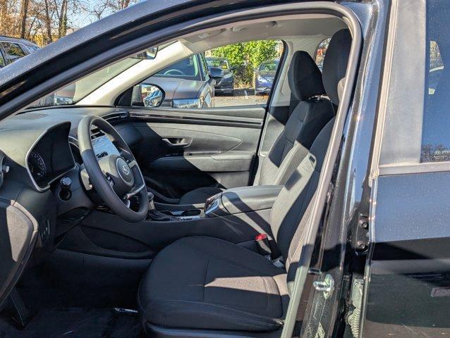 used 2023 Hyundai Tucson car, priced at $25,344