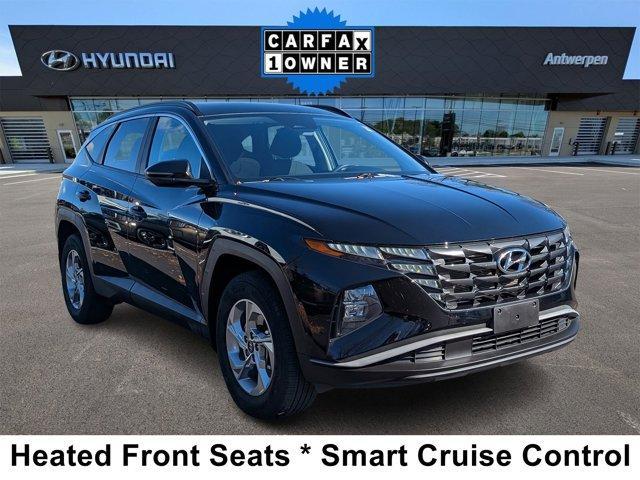 used 2023 Hyundai Tucson car, priced at $25,344