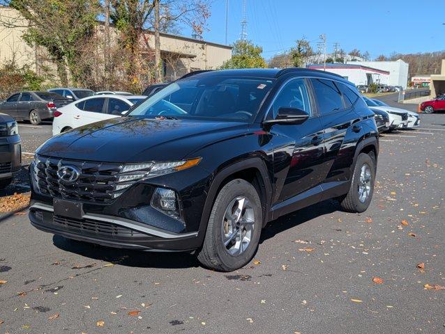 used 2023 Hyundai Tucson car, priced at $25,344