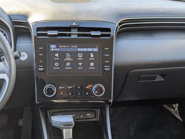 used 2023 Hyundai Tucson car, priced at $25,344