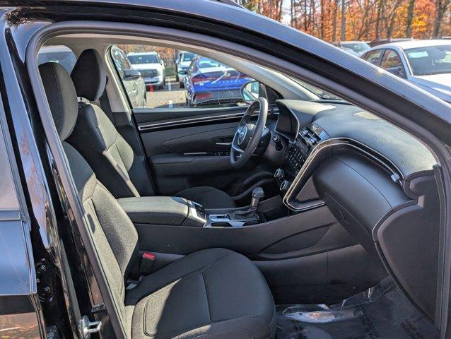 used 2023 Hyundai Tucson car, priced at $25,344