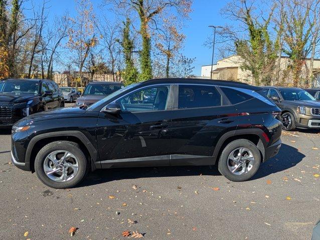 used 2023 Hyundai Tucson car, priced at $25,344