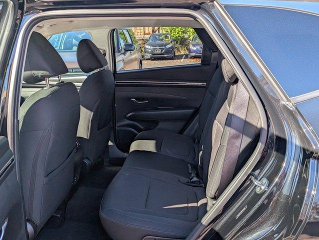 used 2023 Hyundai Tucson car, priced at $25,344