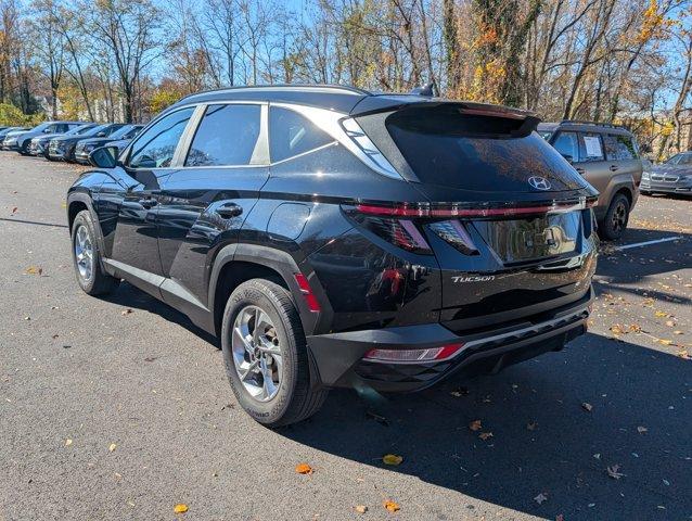 used 2023 Hyundai Tucson car, priced at $25,344
