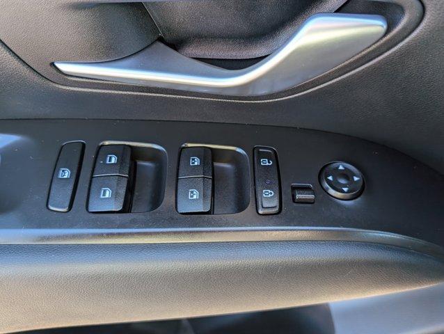 used 2023 Hyundai Tucson car, priced at $25,344