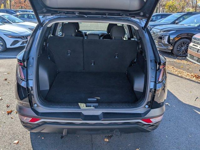 used 2023 Hyundai Tucson car, priced at $25,344