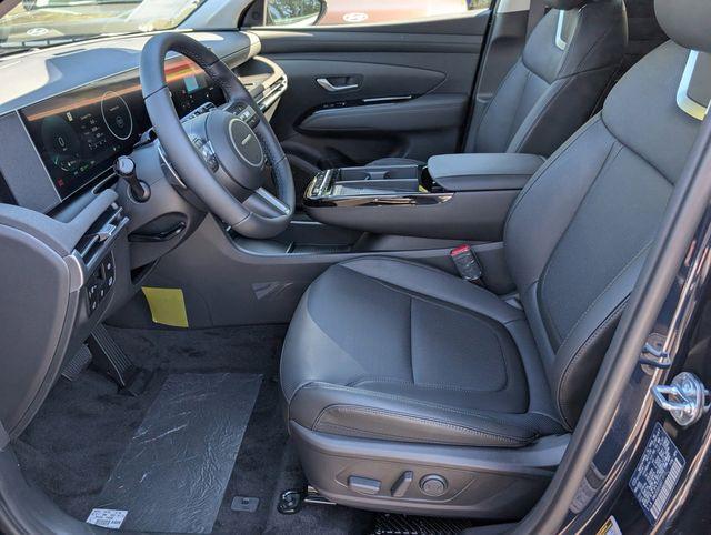 new 2026 Hyundai TUCSON Hybrid car, priced at $42,726